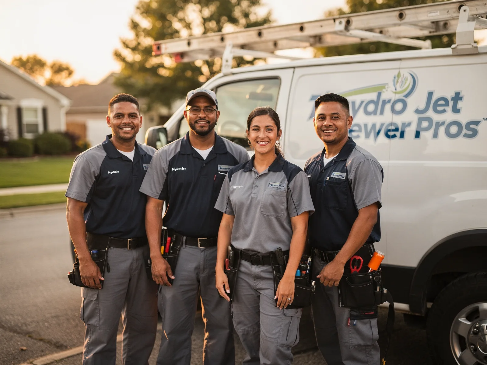 Hydro Jetting company in Bellmont, IL